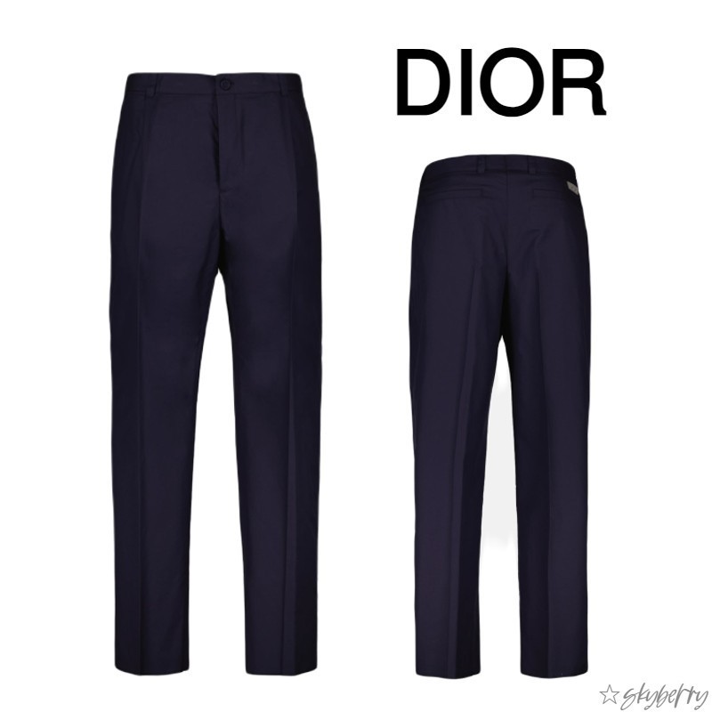 【抜け感とこなれ感を纏う☆】Dior パンツ org.jpg