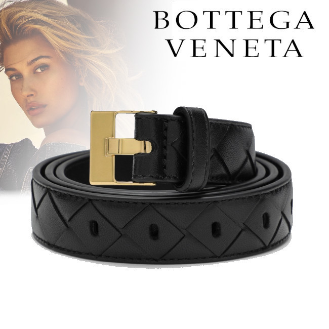 正規店買付【BOTTEGA VENETA】イントレチャート ウォッチベルト
