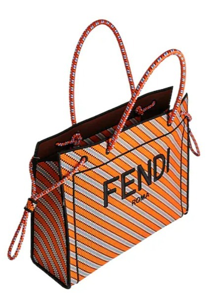 FENDI】フェンディ ハンドバッグ 関税送料込み (FENDI