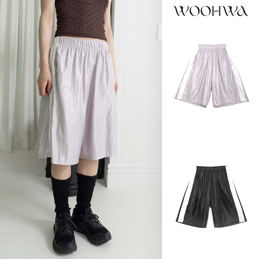 【WOOHWA】TRACK HALF PT