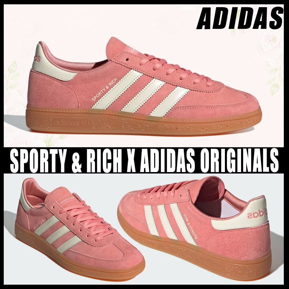 ◆コラボ◆SPORTY&RICH X ADIDAS HANDBALL SPEZIAL◆正規品◆