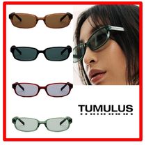 ★送料・関税込★TUMULUS★TYO トゥミュラス サングラス★ 韓国で大人気】 TUMULUS (トゥミュラス)☆ TYO サングラスRED