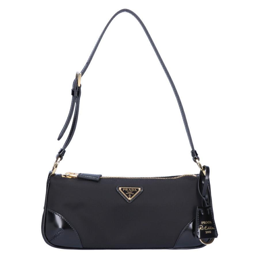 PRADA TESSUTO+SPAZZOL ショルダーバッグ  国内発送