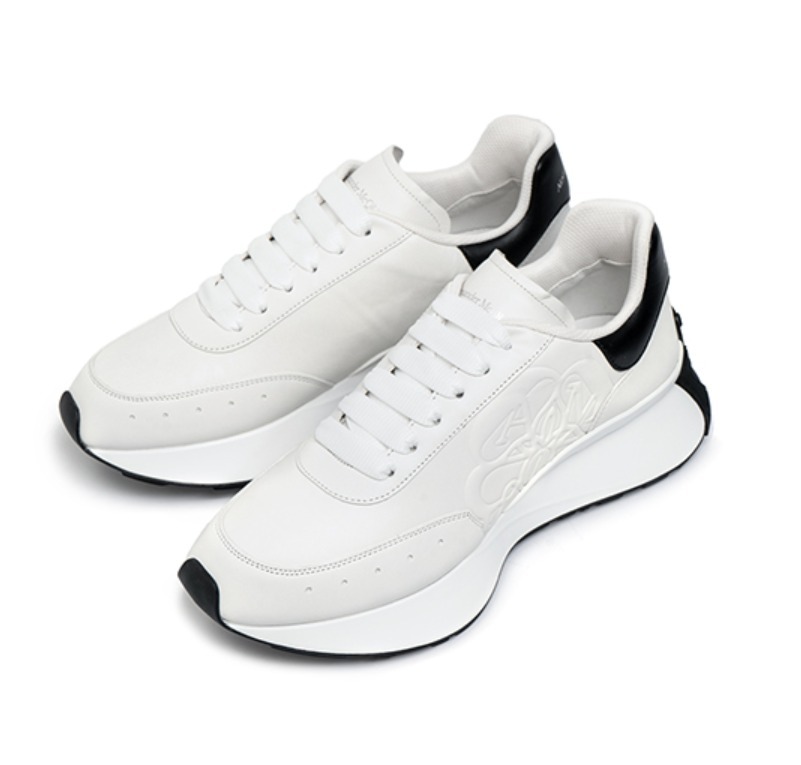 ★【ALEXANDER MCQUEEN】★スプリントランナー スニーカー★ ☆関税込☆Alexander mcqueen☆スプリントランナー スニーカー☆