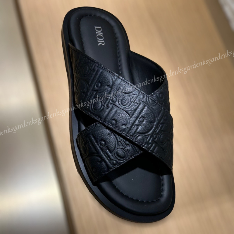 【最新作】DIOR グラビティ レザー Alias サンダル DIOR | Dior Alias サンダル ディオール グラビティ