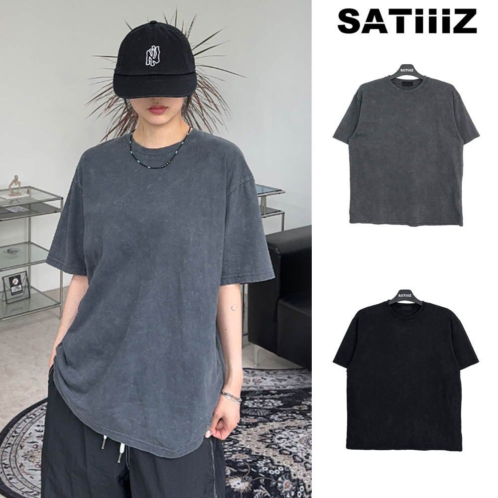 【SATIIIZ】Foven Nylon Balloon Cargo Pants