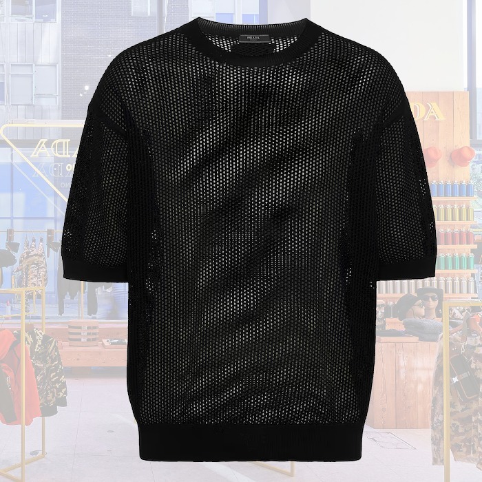 ADER ERROR Stad Product. 42 Sweatshirt スウェットシャツ T ADER ERROR ブラック Stad Product. 42 スウェットシャツ トップス