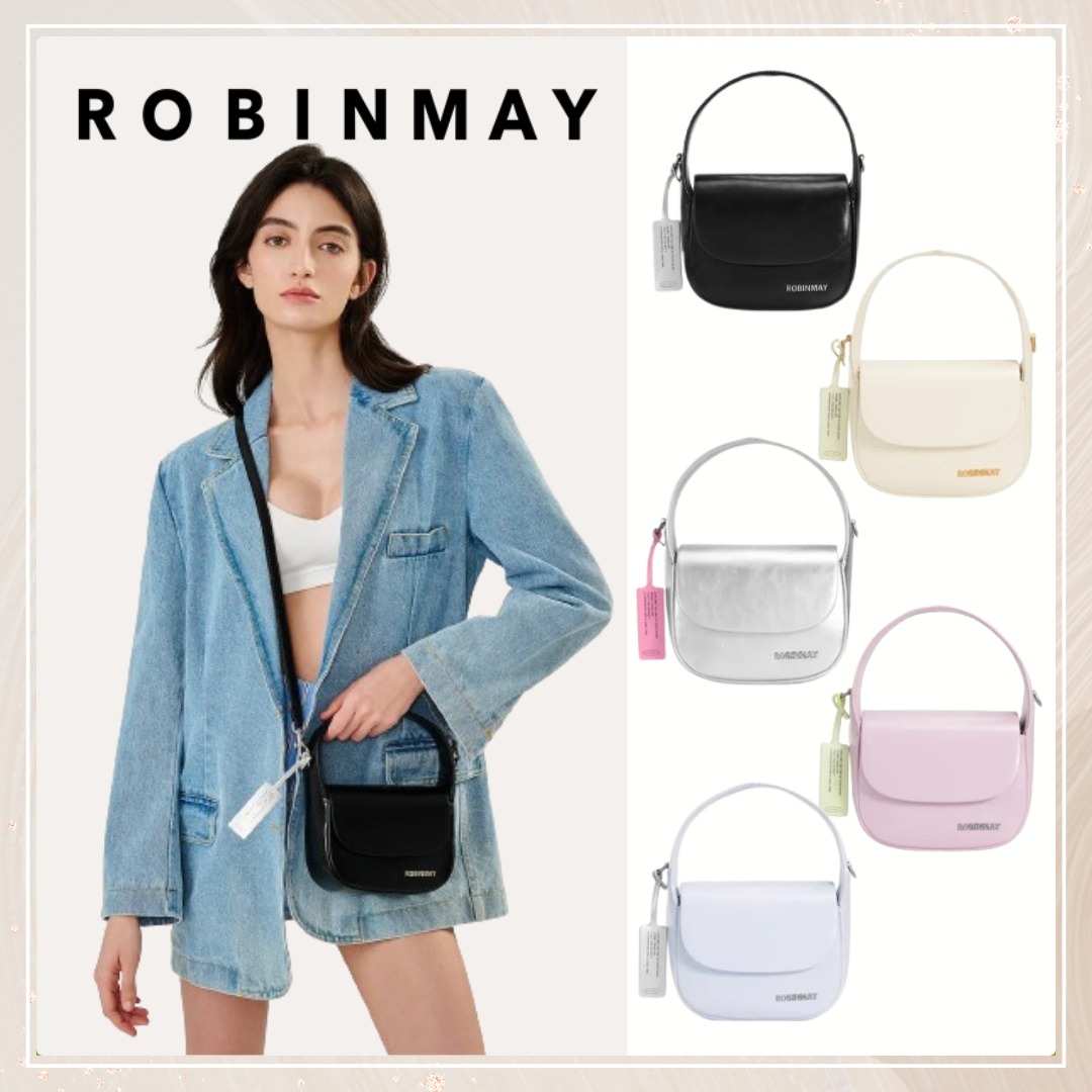 追跡有★ROBINMAY 2WAY ショルダーバッグ 環星幻夢手提包