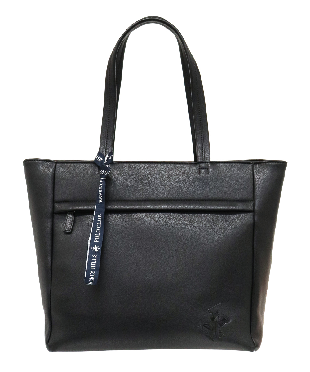 BEVERLY HILLS POLO CLUB トートバッグ BH-M1004 ブラック