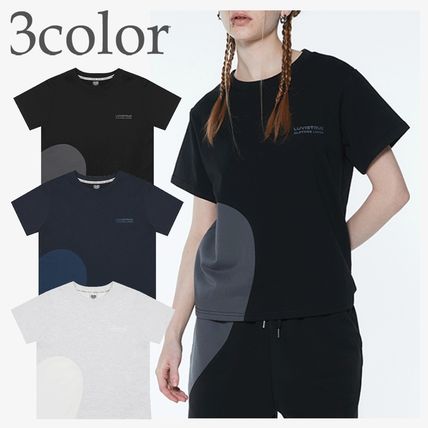LUV IS TRUE★韓国★人気★NM HEART HOTFIX TEE 2色 ロンT ハート 韓国 LUV IS TRUE(ラブ・イズ・トゥルー) Tシャツ