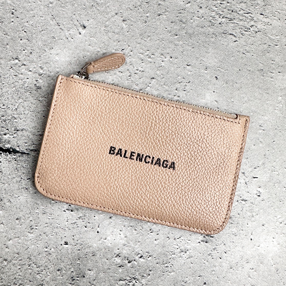 BALENCIAGA ロゴ カードホルダー