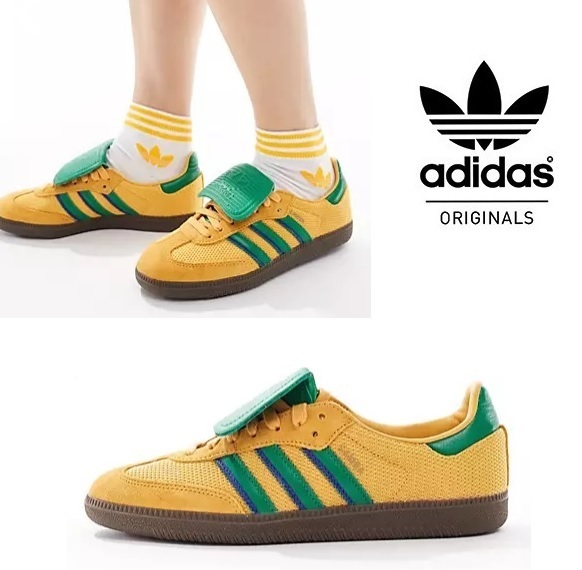 ☆大人気☆adidas Originals Samba LT 'Preloved Yellow'