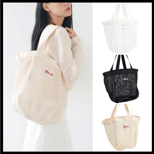 【ffroi】KITE ショルダーバッグ (3 colors)