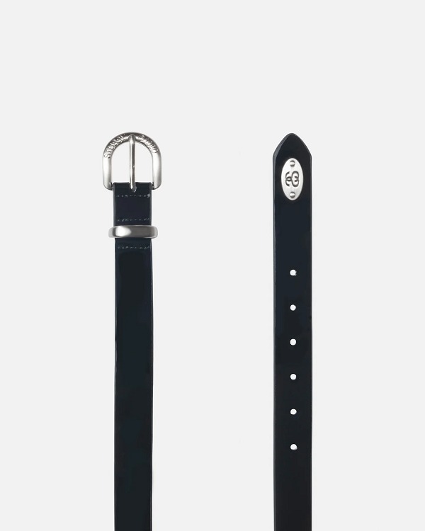 かのん様専用 Stussy ホワイトレザーベルト