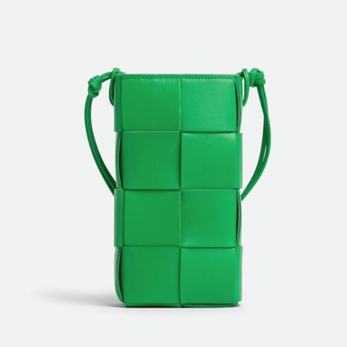 関送込 BOTTEGA VENETA CASSETTE カセット フォンポーチ BOTTEGA VENETA ボッテガヴェネタ カセット フォンポーチ レザー