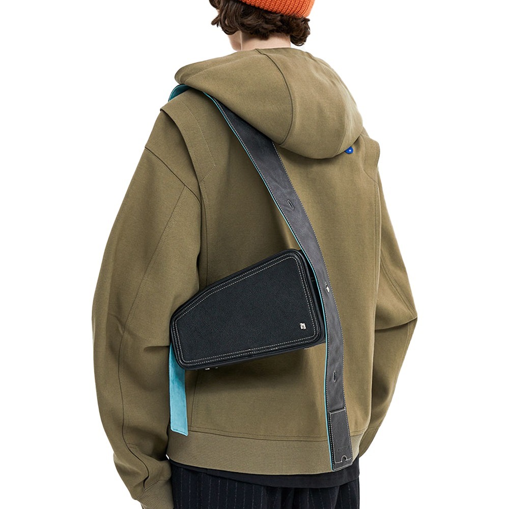 ADERERROR★Prato Elba Bag IVORY★少量製作★大人気早期完売