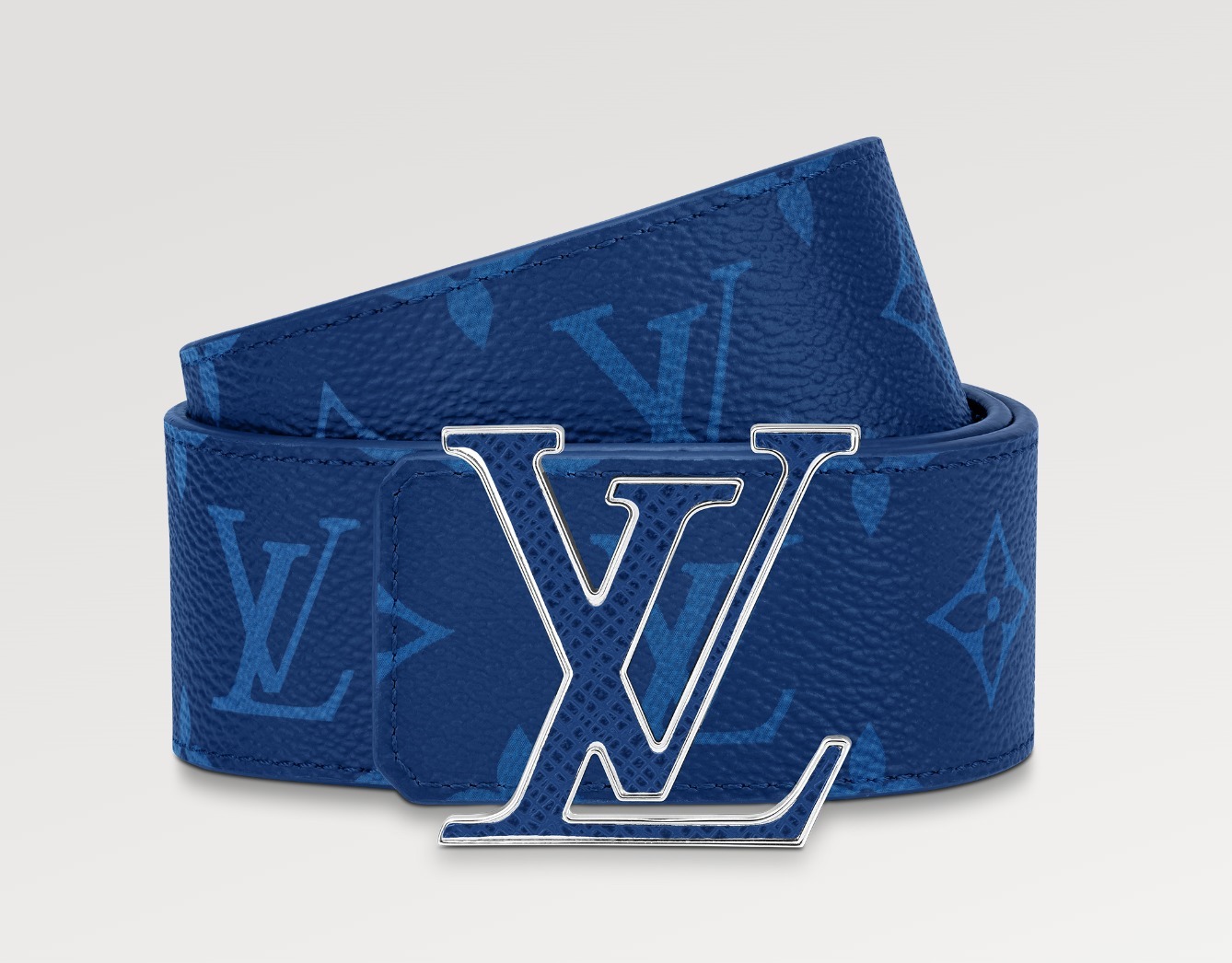 国内直営◇Louis Vuitton◇リバーシブル ベルト40MM モノグラム