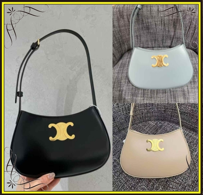 【CELINE】セリーヌ ミディアム ティリー バッグ トリオンフ