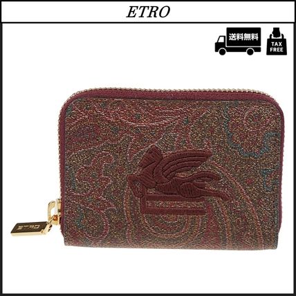 安価 ワタナベ ETRO(エトロ) コインケース・小銭入れ(レディース) - 海外通販の 小物