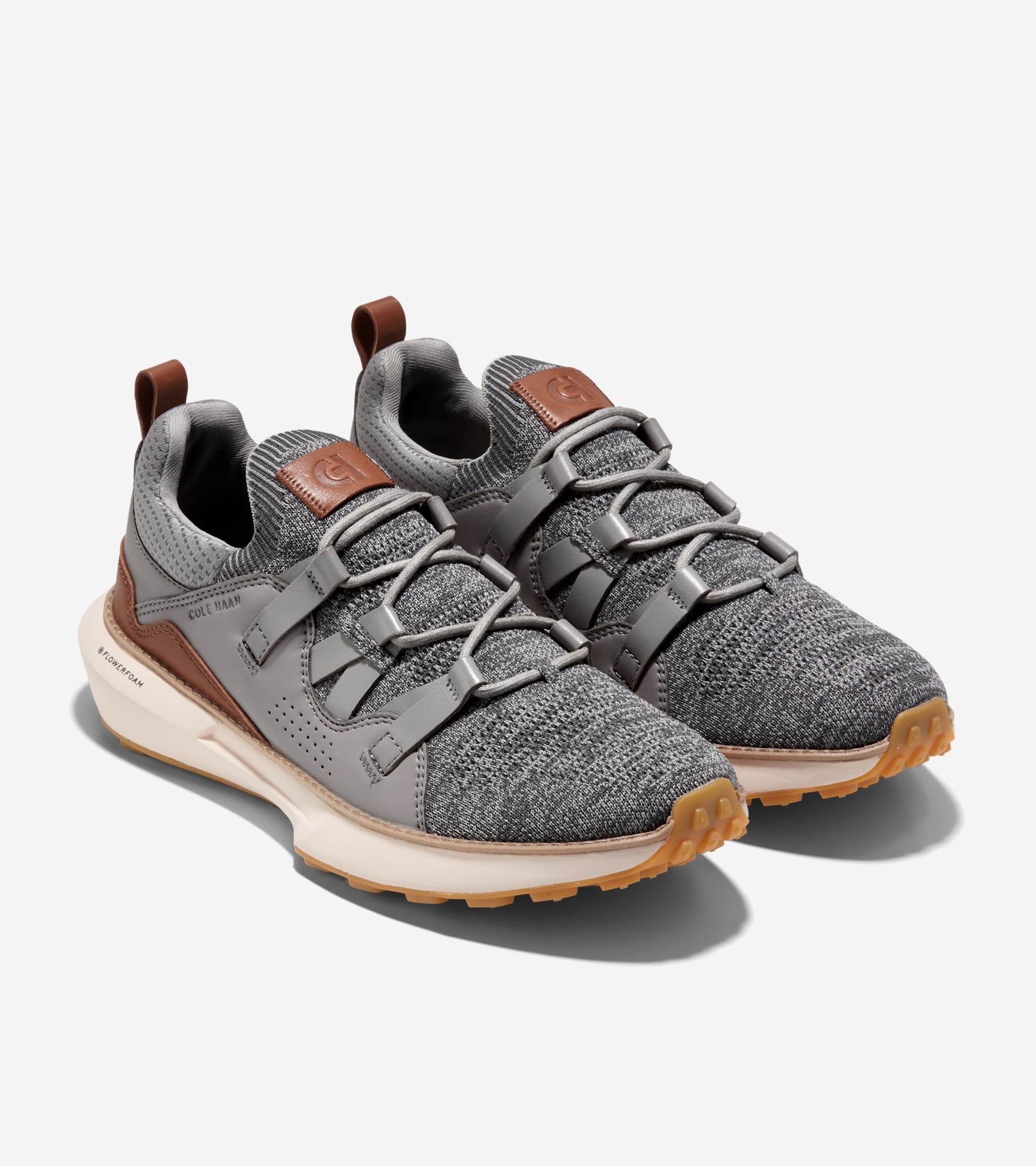 COLE HAAN グランド モーション II スティッチライト（グレー）