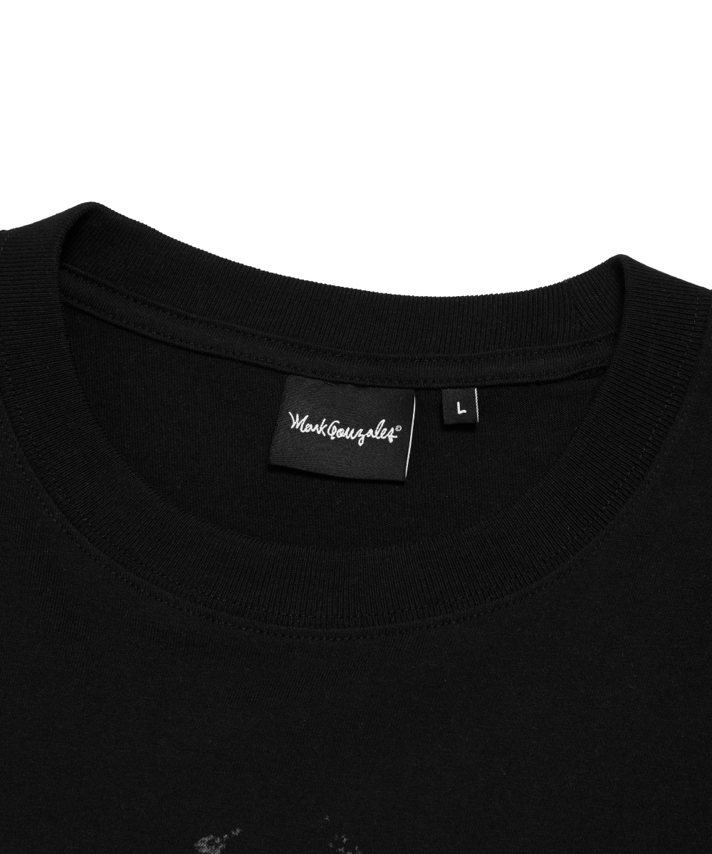 MARK GONZALES]☆24SS☆韓国人気☆LAYERED L/S T-SHIRT (MARK