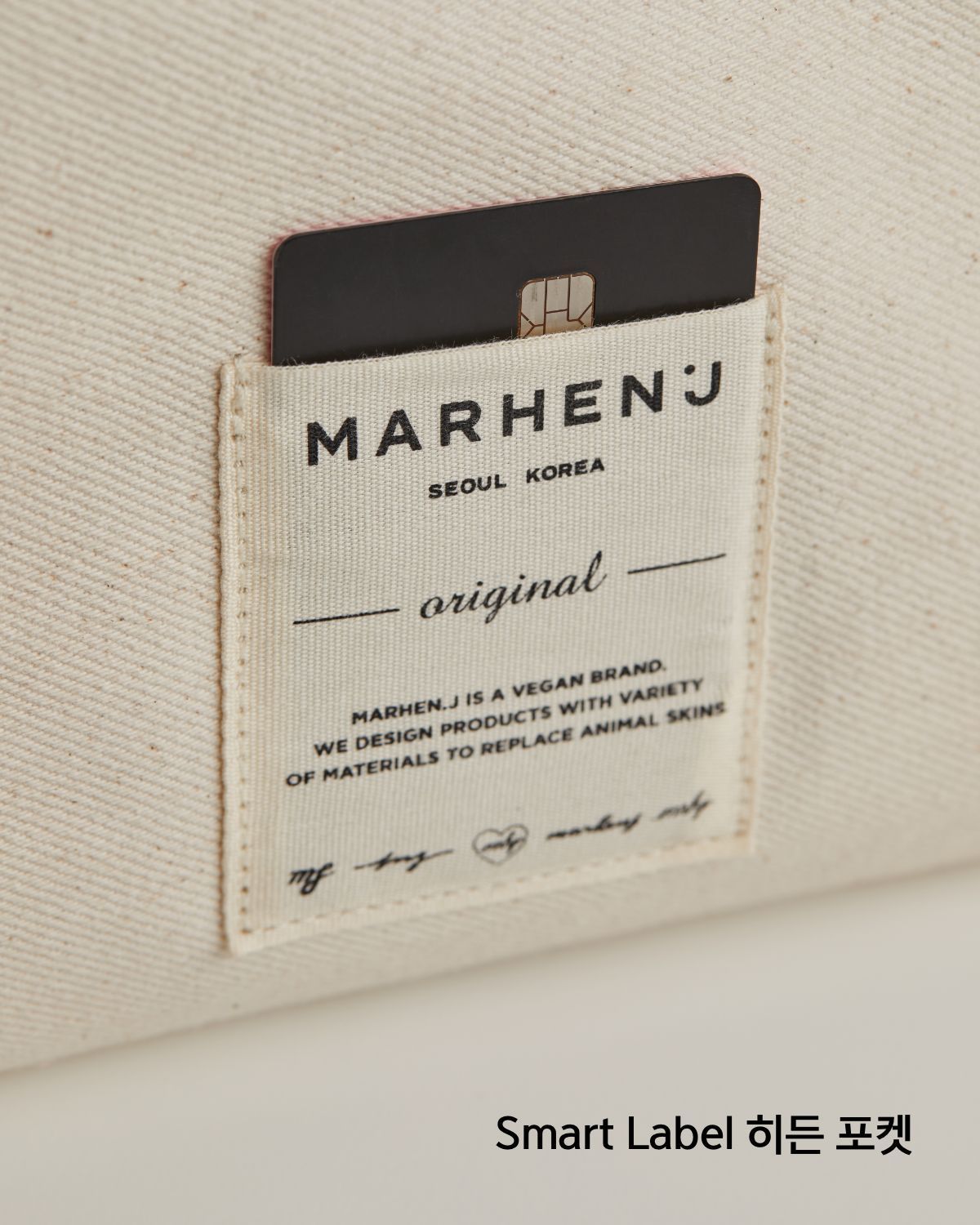 MARHEN.J★[正規品] LAVIE BAG キャンバス エコバッグ 3色 MARHEN.J☆[正規品] LAVIE BAG キャンバス エコバッグ 3色
