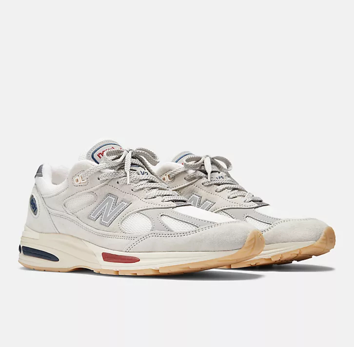 New Balance ☆ made in England U991VS2 ‘Vintage Sport’