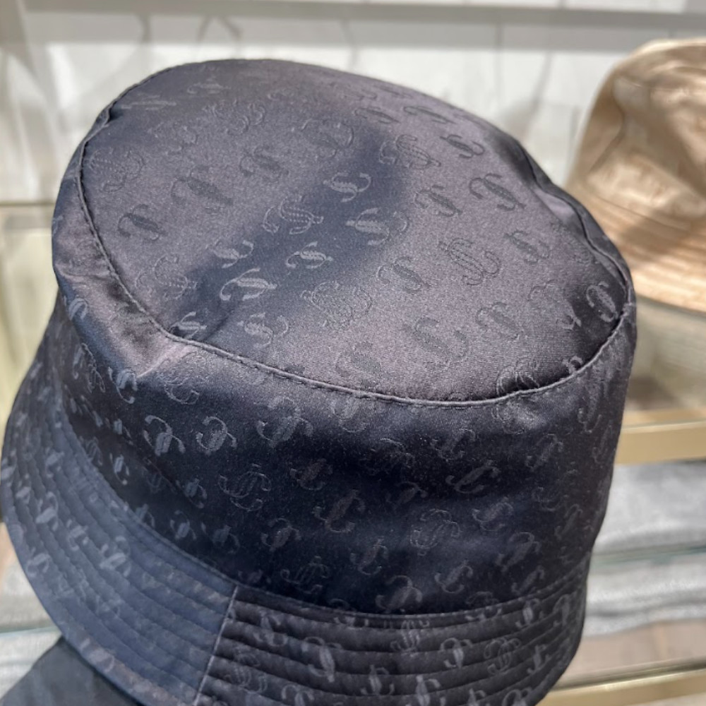 【Jimmy Choo】Renata bucket hat バケットハット Jimmy Choo】Renata bucket hat バケットハット (Jimmy Choo