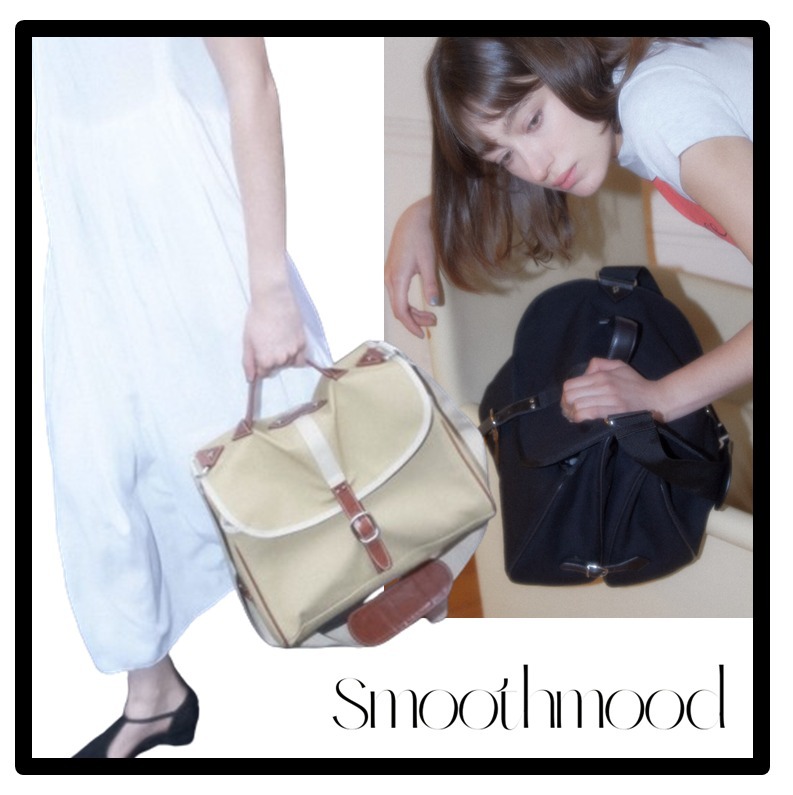 ★送料・関税込★Smooth Mood★Morgan Desert bag★バッグ★