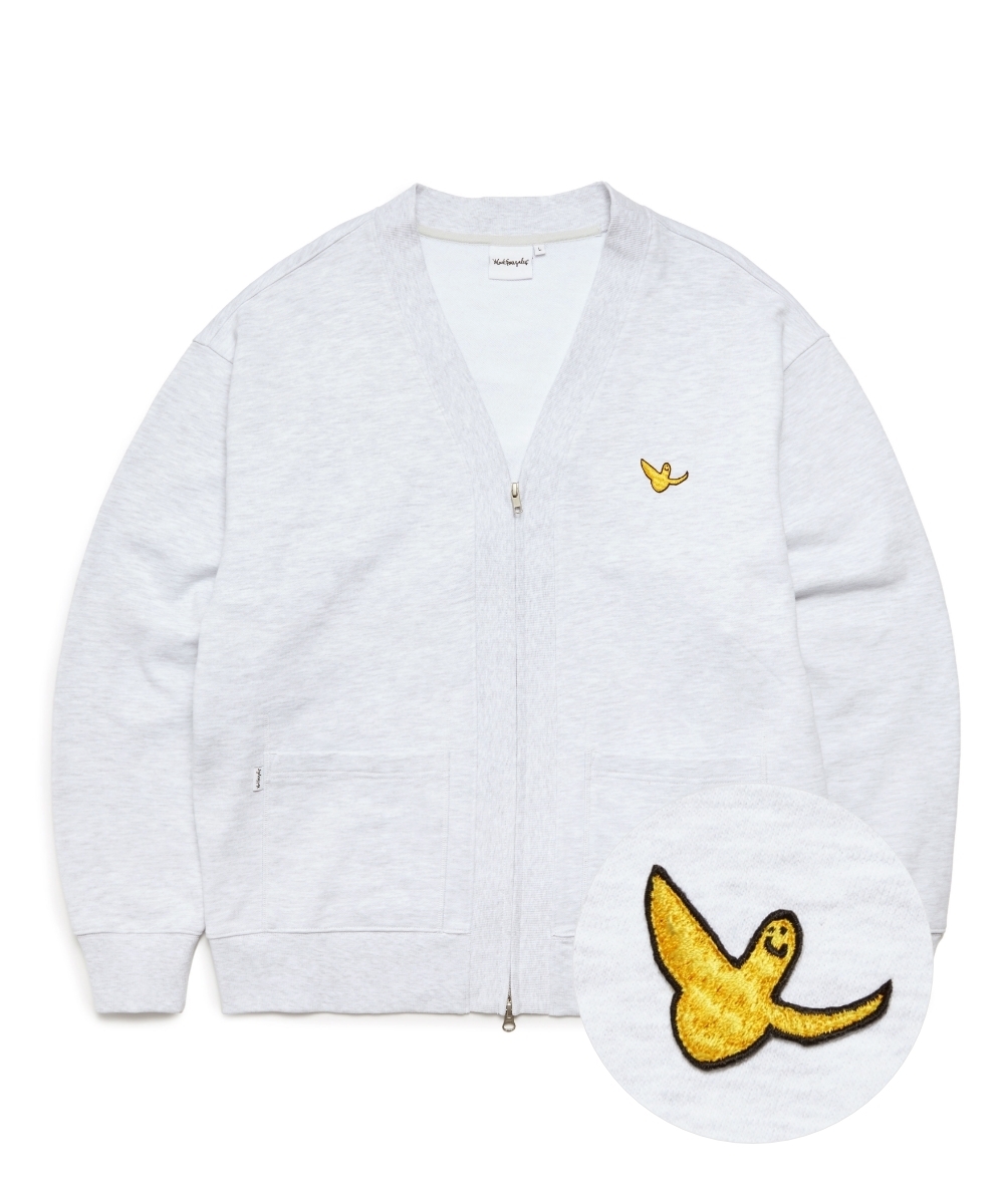 [MARK GONZALES]★24SS★韓国人気★ANGEL WAPPEN OG TRACK SHORT MARK GONZALES]☆韓国人気☆ANGEL WAPPEN OG SWEAT CARDIGAN
