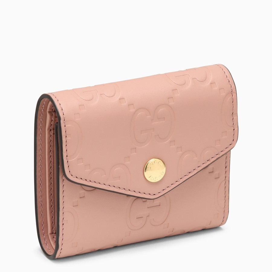 GUCCI【国内発】PETITE GG ミディアムウォレット ギフト包装可 ギフトに】GUCCI『GG ミディアム ウォレット』送料込 財布・小物