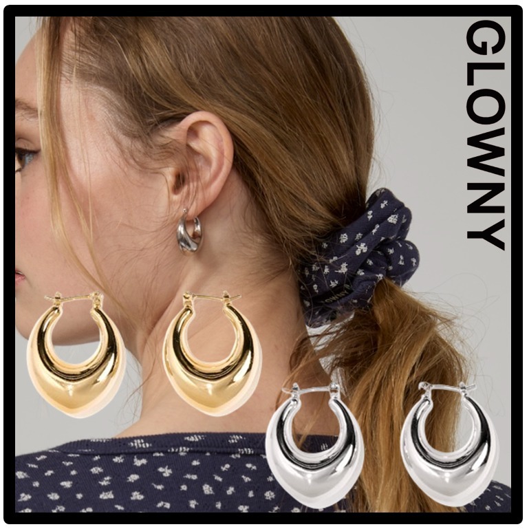 ★送料・関税込★GLOWNY★FLORENCE EARRING L★