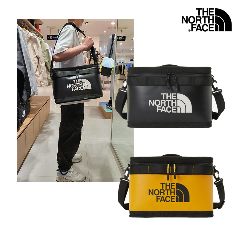 [THE NORTH FACE]INSULATED CAMP CROSS BAG M クーラーボックス