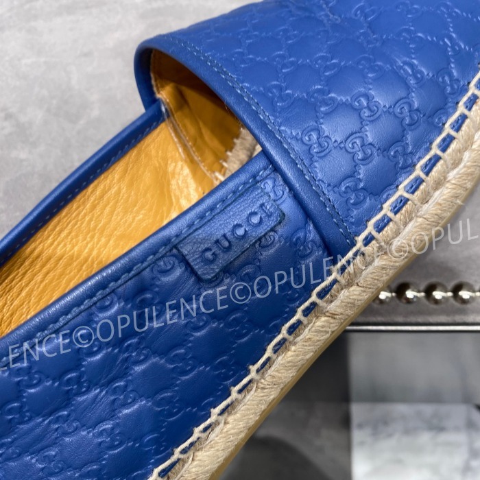 すぐ届く GUCCI グッチ 人気 レザー エスパドリーユ/スニーカー すぐ届く GUCCI グッチ 人気 レザー エスパドリーユ/スニーカー
