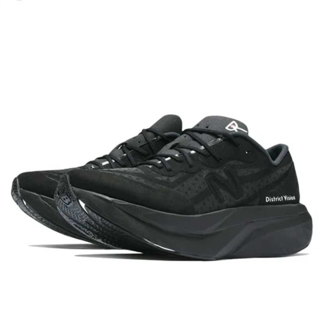 New Balance × District Vision ☆ MRCELDV4 'Black'