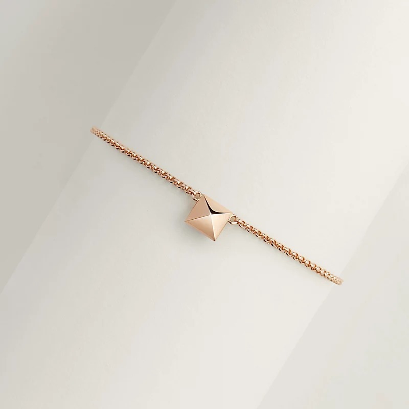 国内発送【HERMES】ブレスレット 《エルメス・クルー・ドゥ・H》