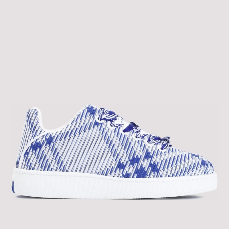 スニーカー Burberry Burberry Sneakers (8081584 B7462 SALT IP CHECK)