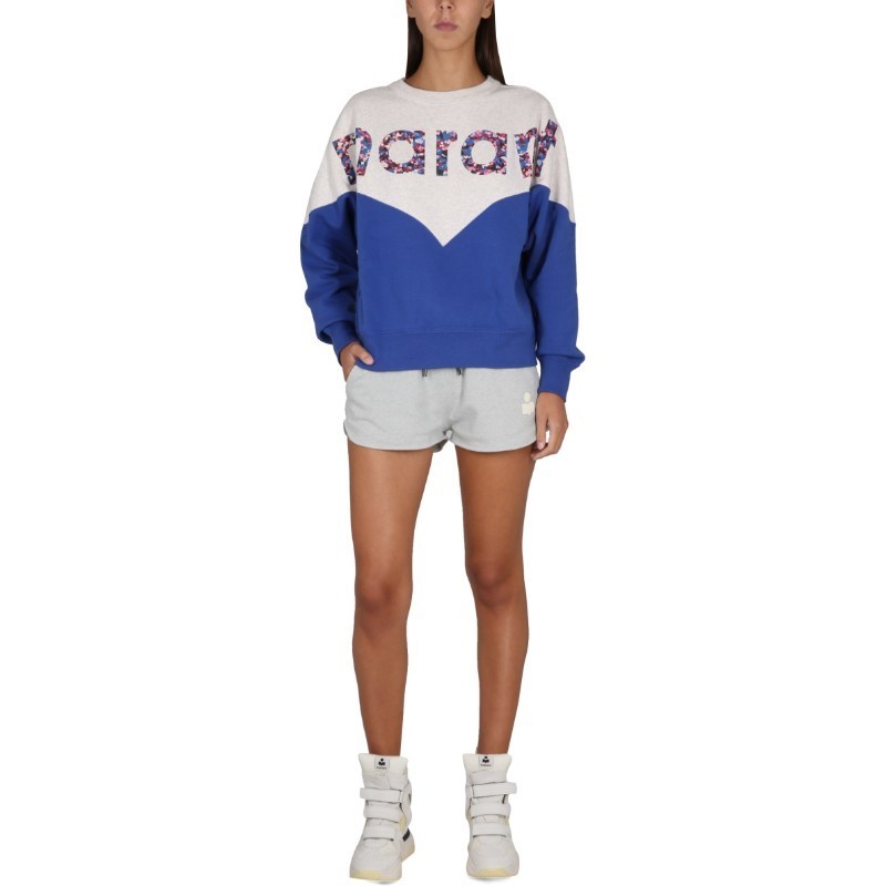 ショートパンツ ISABEL MARANT ETOILE SHORTS \