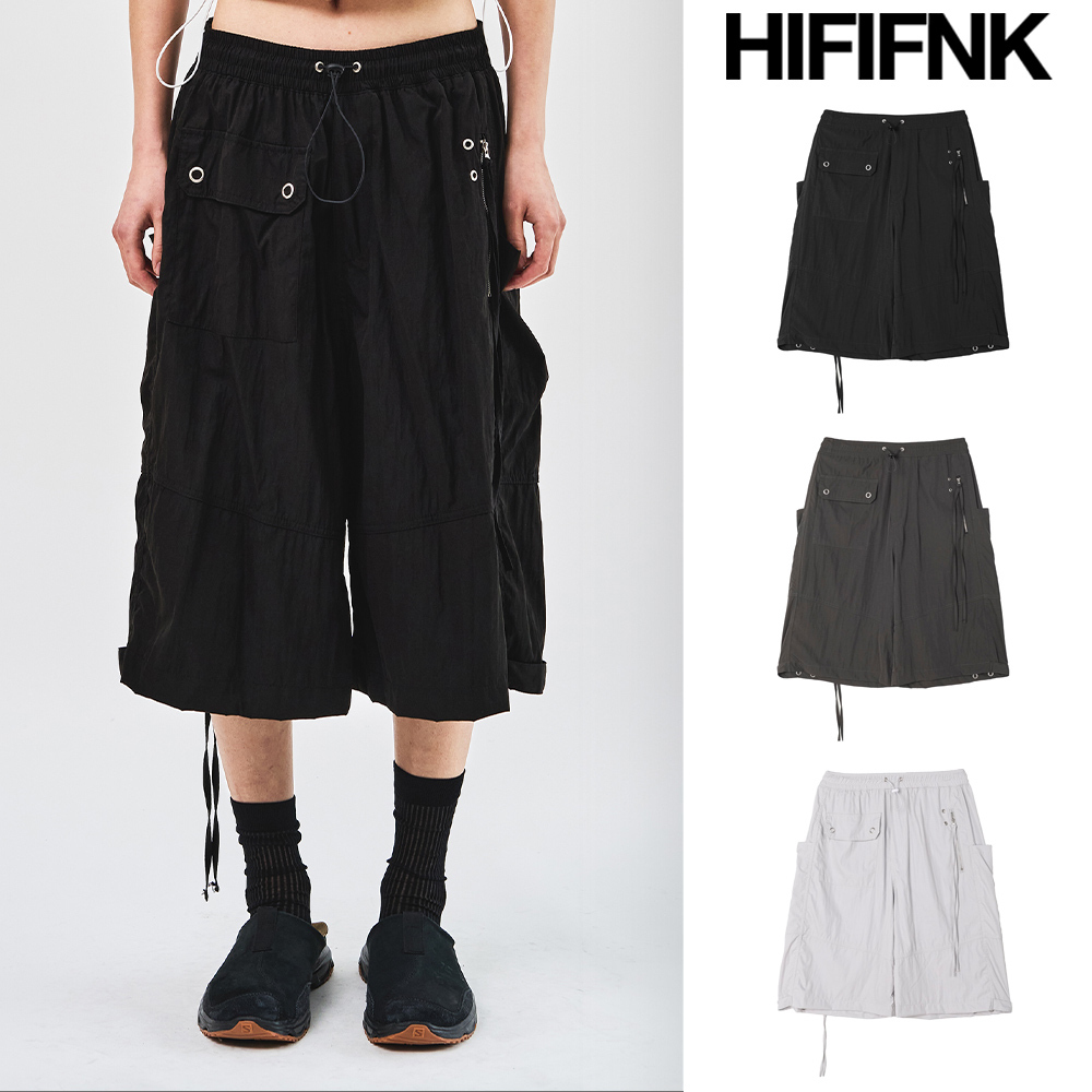 【HI FI FNK】Sub Bermuda Shorts
