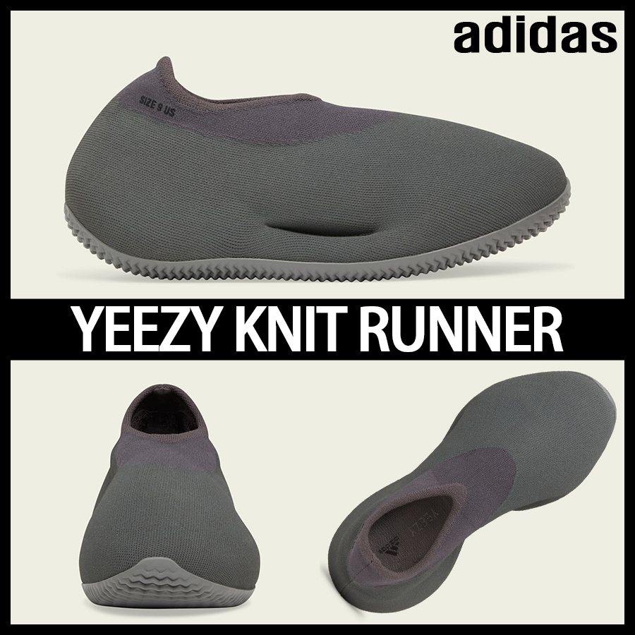 ★adidas★大人気★YEEZY KNIT RUNNER★追跡可