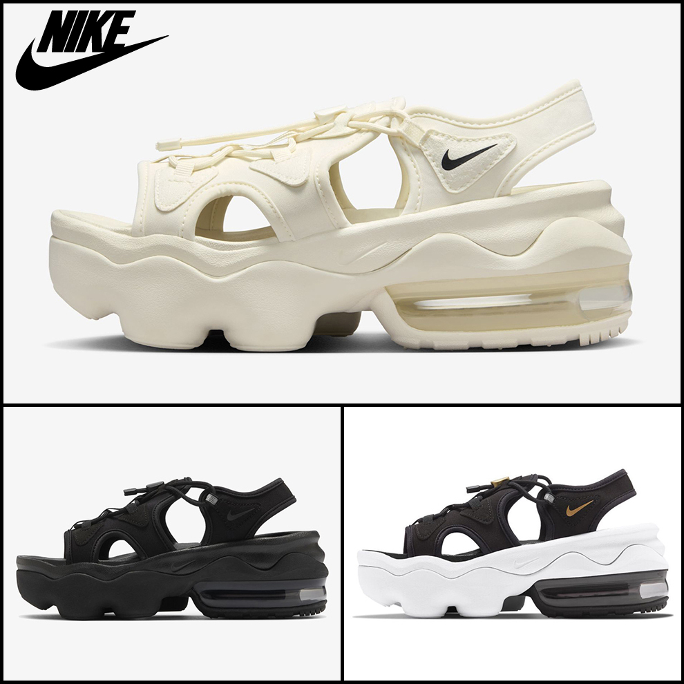 NIKE ★ WMNS エアマックス★ココサンダル★ 送料・関税込★3色