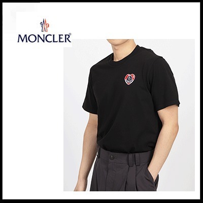 (モンクレール) MONCLER ロゴTシャツ 8C00021 8390T