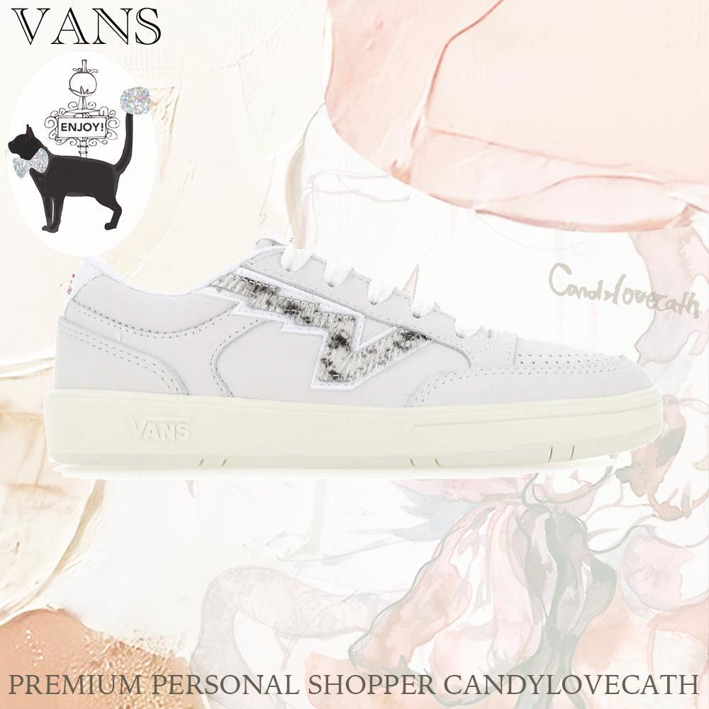 スニーカー VANS Chalk Suede Snake Lowland Cc Sneakers