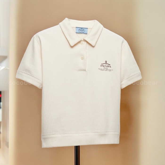 Marine Serre カットアウト プルオーバー レッド