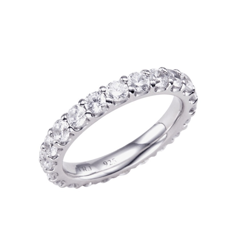 riize アントン☆関税込☆TEE RING JAY★White Eternity Ring ☆riize アントン☆TEE RING JAY☆送料込☆White Eternity Ring