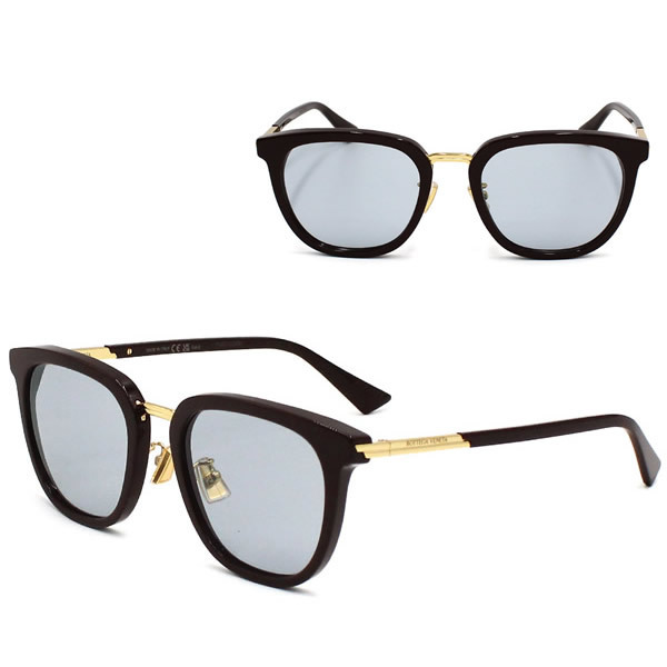 BOTTEGA VENETA BV1298SA-004 サングラス アジアンフィット