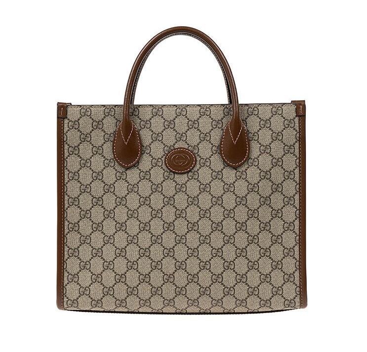 【GUCCI 】GGスモール トートバッグ