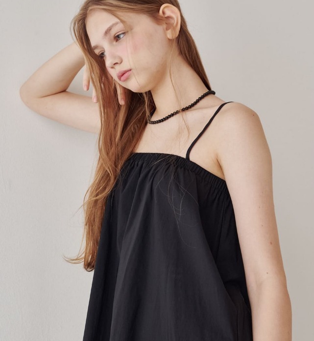 [RONRON] BANDING TUBE TOP SLEEVELESS MINI ドレス★新作★ RONRON] BANDING TUBE TOP SLEEVELESS MINI ドレス☆新作