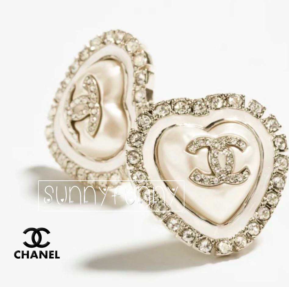 《24A★》CHANEL ピアス ロゴ CCマーク おしゃれ