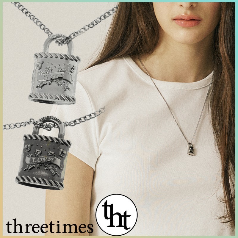 threetimes Eternal necklace エターナル ♥ ネックレス